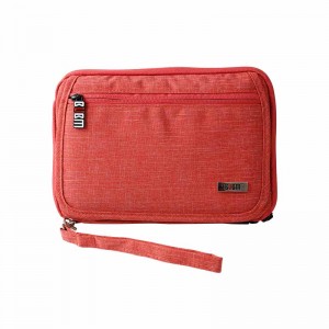 Universal Gadgets Storage Pouch for USB,SD Card, Flash Driver, External Hard Drive, Power Bank and etc.