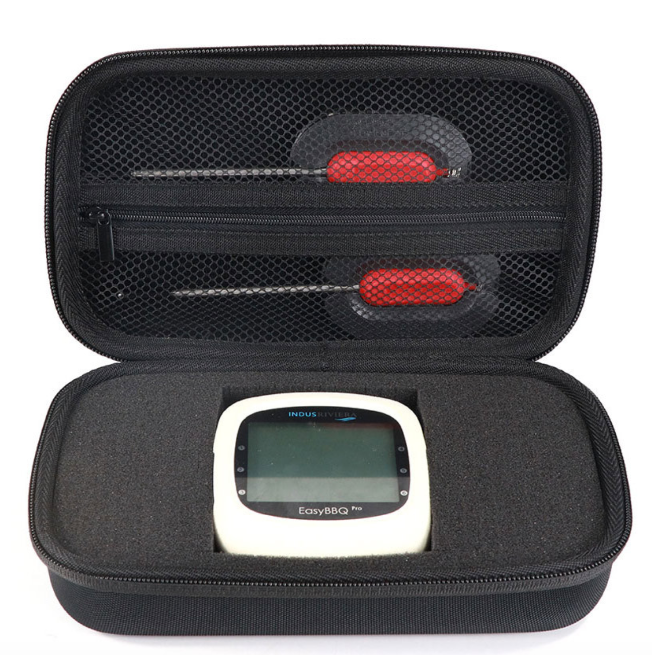Factory OEM EVA Hard Carrying Case for Cooking Thermometer/BBQ Thermometer Featured Image