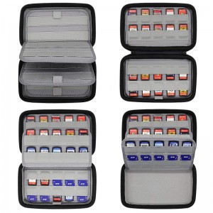 Game Card Storage Case for Nintendo Switch SD Memory Cards Case–Factory OEM
