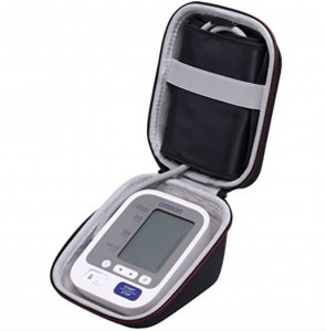 Kes Penyimpanan Monitor Tekanan Darah Kilang OEM Travel Carry Bag Kes Simpanan Kit Pertolongan Cemas