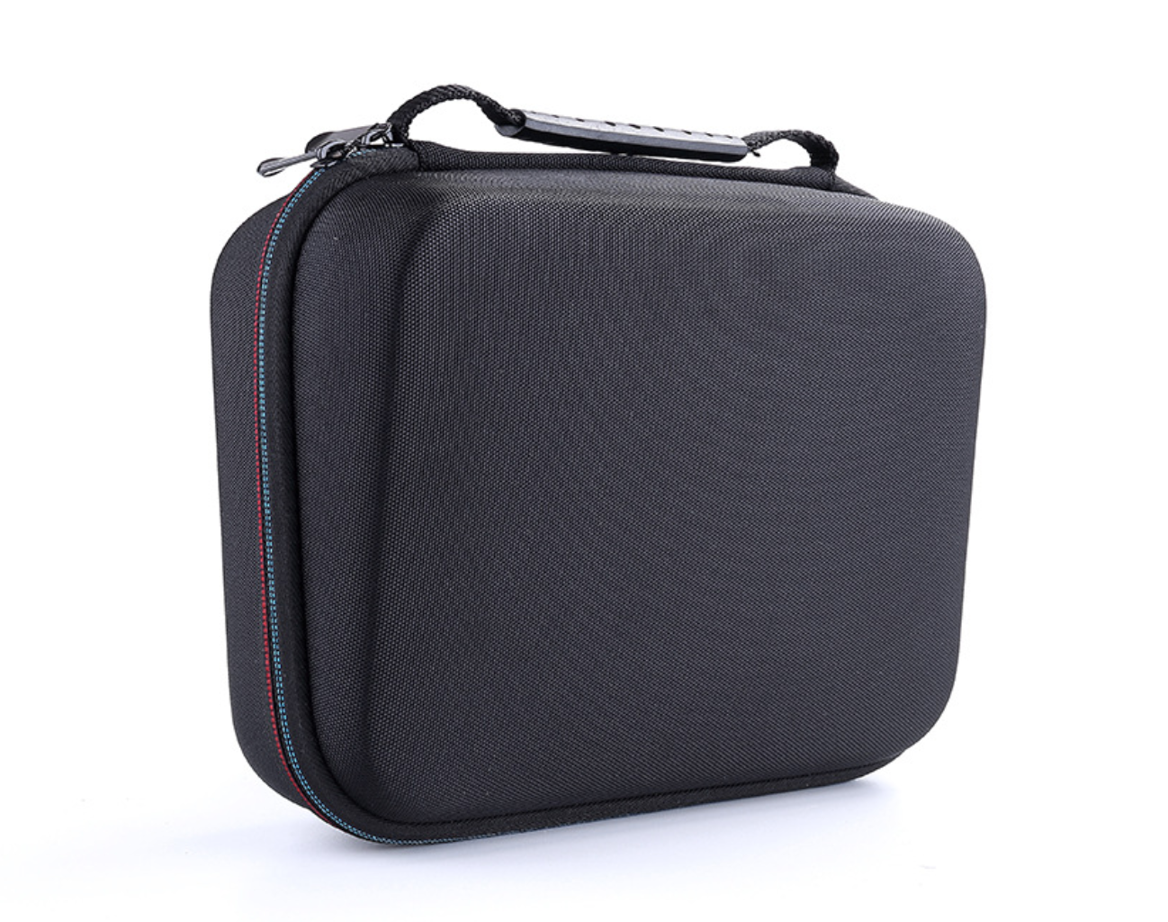 Portable Travel Carry Bag First Aid Kit Storage Case EVA hard storage case for Blood Pressure Monitor OEM Factory Featured Image