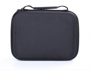 Portable Travel Carry Bag First Aid Kit Storage Case EVA hard storage case for Blood Pressure Monitor OEM Factory
