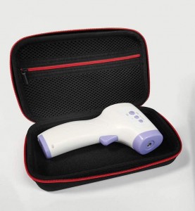 Good quality Hard EVA Carrying case for thermometer