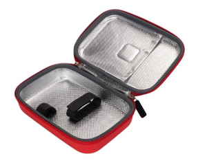 Hard case for first Aid
