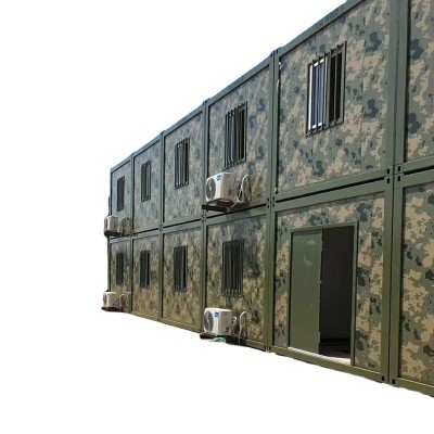 20ft Fast Assembly Detachable Modular Container House For Sale