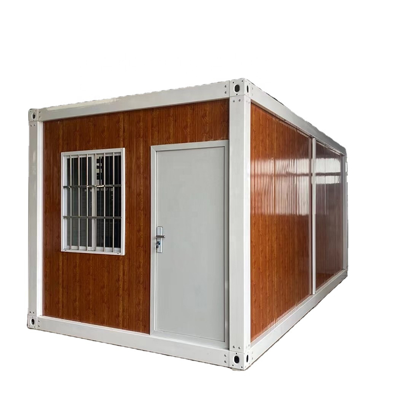 Hot sale Cheap Steel Frame Modular Container house for construction site Featured Image