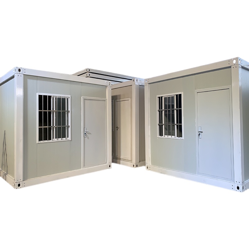 20ft Fast Assembly Detachable Modular Container House For Sale Featured Image