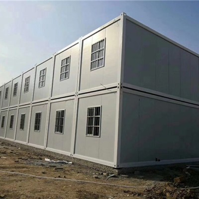 OEM Customized Container Modular Prefab 20 House - Container Repair and Maintenance Services – Yixi