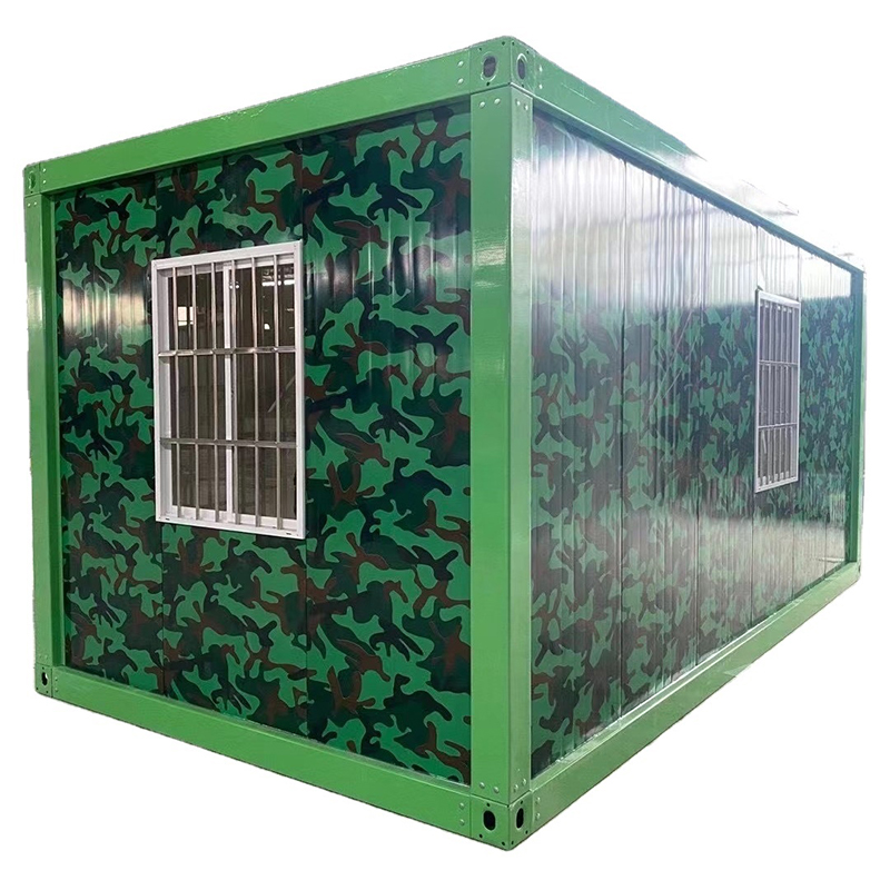 New Type Mobile Portable Shipping Prefabricated container coffee shop Featured Image