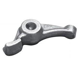 Forged Rocker Arm for Motorcycle Engine