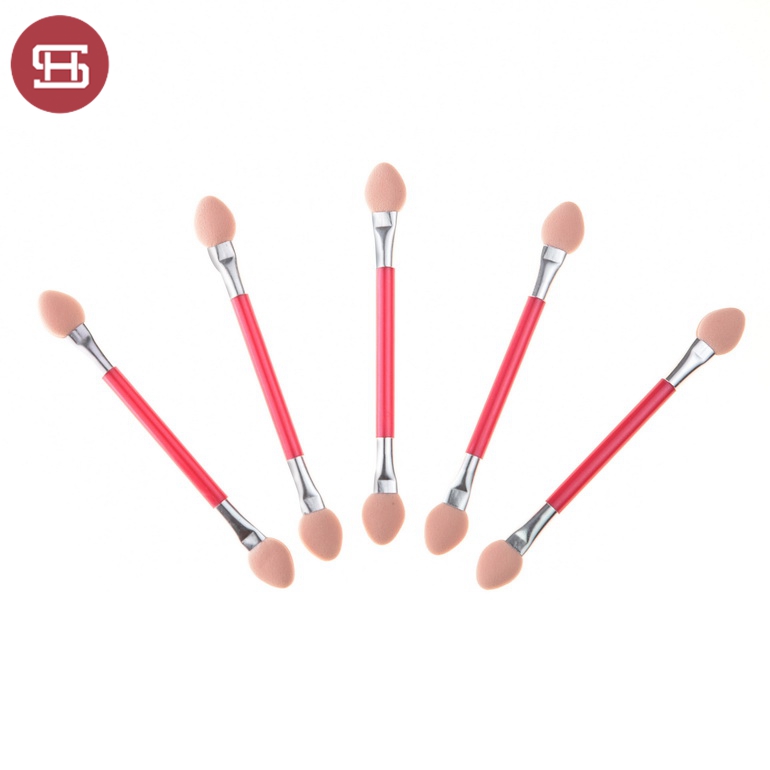 New fashion double Hot Sell Fashion Women Double Head Cosmetic brush