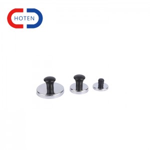 Base Magnets with Knobs