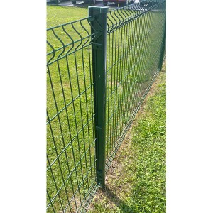 Hot sale Factory China Supplier Cheap Euro Mesh Fence