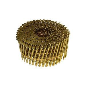 Fast delivery Galvanized Iron Wire - Coil Nails  – Huaxin