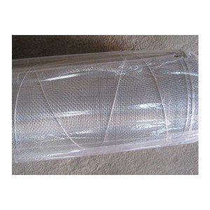 Factory Customized China Window Screen Roll 36inch 100FT Aluminum Wire Mesh Screen for Window