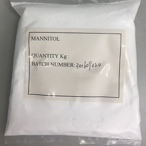 China New Product Citric Acid Anhydrous Food Grade - Mannitol – Hugestone Enterprise