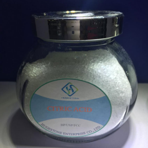 factory low price Food Additive Xanthan Gum - Citric Acid Monohydrate – Hugestone Enterprise