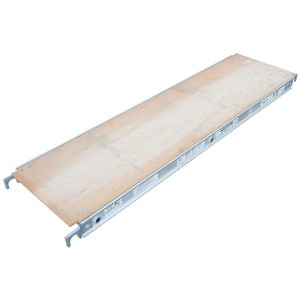 Aluminum Plywood Planks