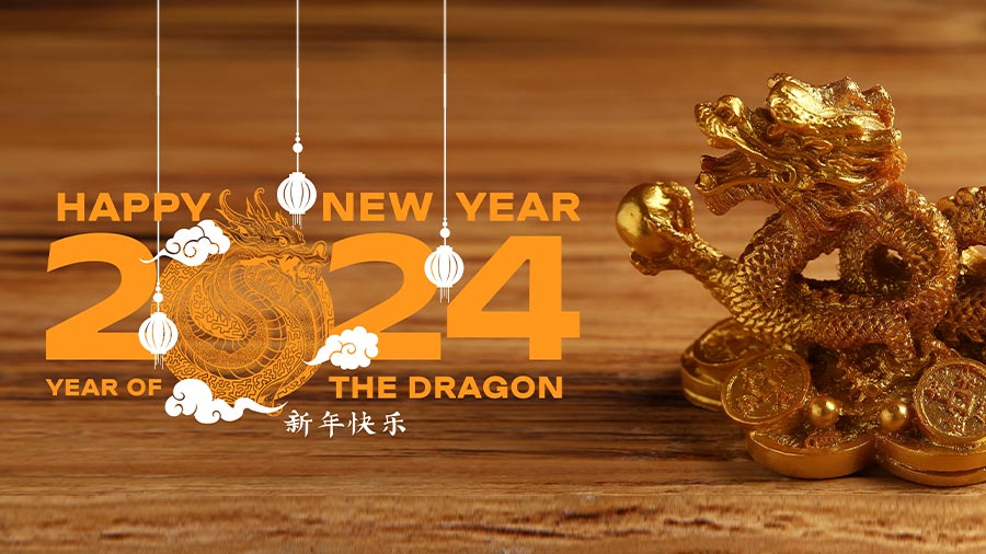 2024 Chinese Spring Festival Holidays