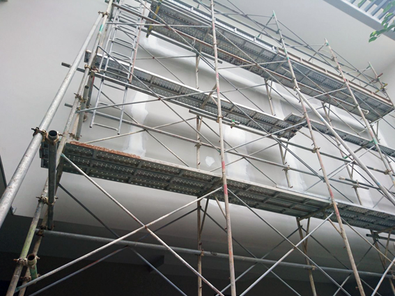 Metal A Frame Scaffolding Features