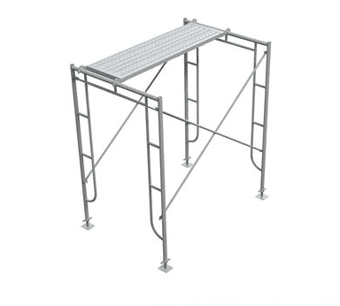 Scaffolding Frame Rolling Scaffold Tower Pre-galvanized