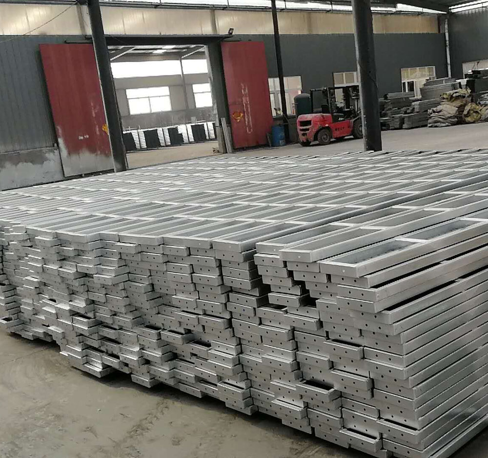 Steel Planks