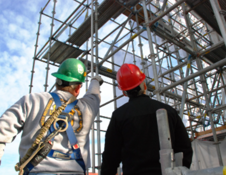 Precautions and Regulations for Scaffolding Rental