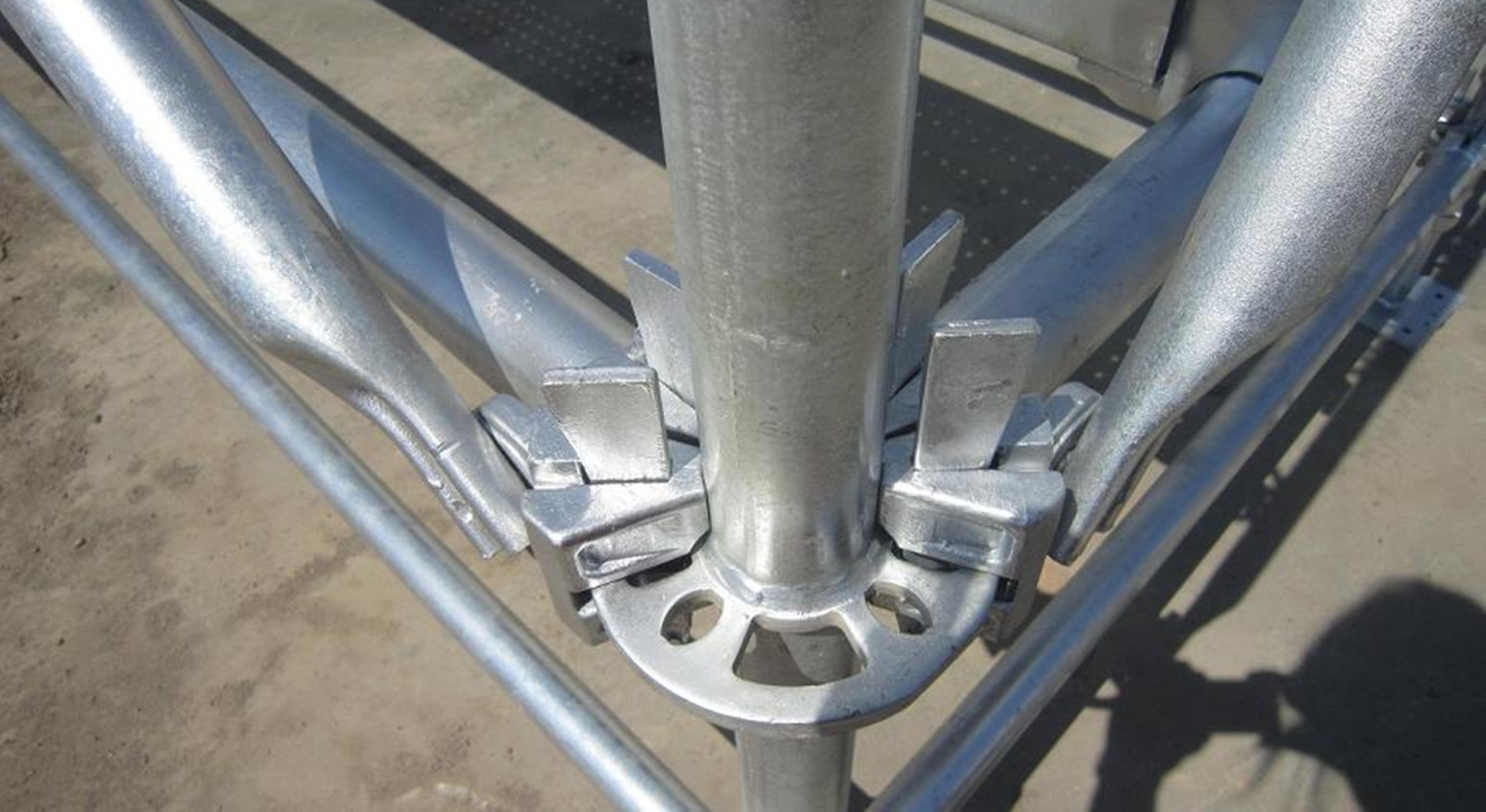 5 Reasons to use a ringlock system scaffold