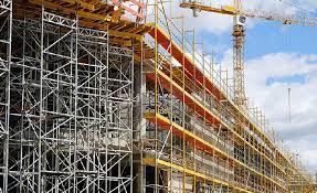 Types of Scaffolding Used in Construction