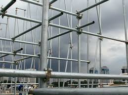 Why Tube and Clamp Scaffolding Are Used Extensively?