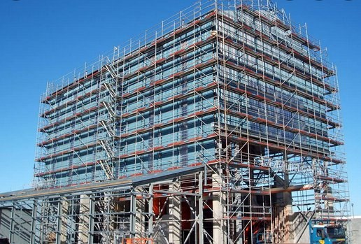 Dimensions of scaffolding