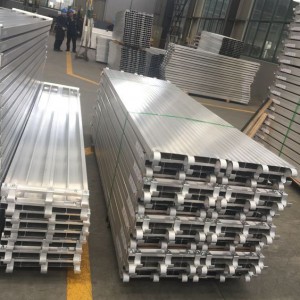 Aluminum Plank for Scaffolding