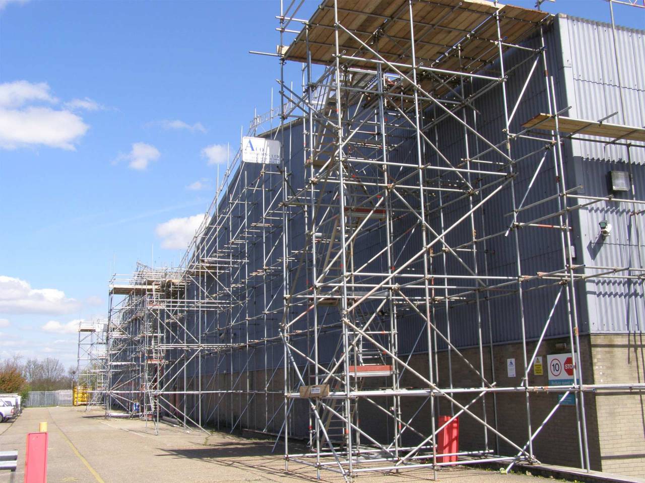 Why Choose Ringlock Scaffolding in Various Types Scaffolding