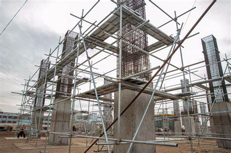 What is the function of scaffolding and how do you choose it