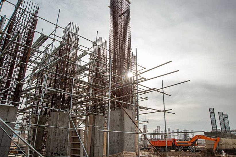 Calculation methods for various scaffolding