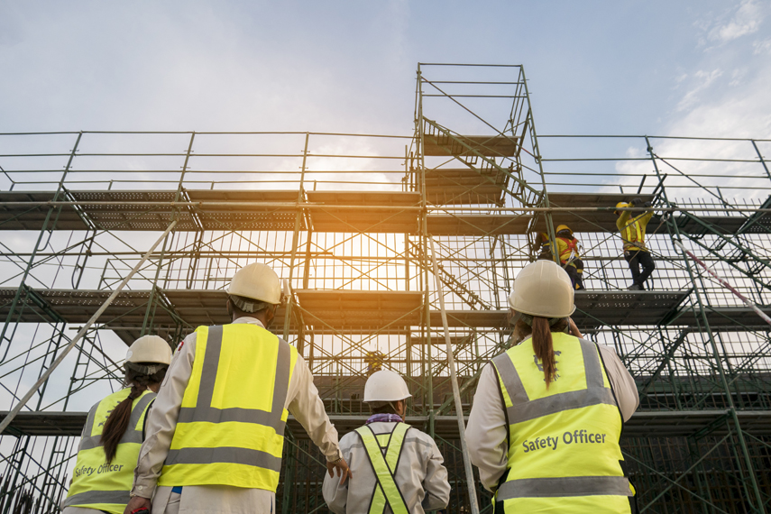 How much do you know about the details of scaffolding?