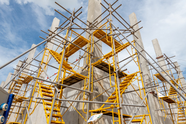 Professional disc-type scaffolding supplier takes you to understand safety-related content