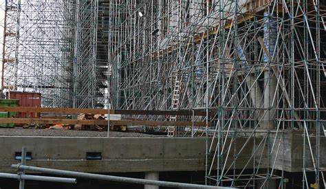 Latest export standards for disc-type scaffolding