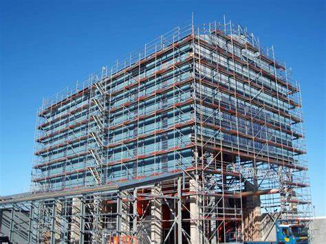 Do you know what types of scaffolding there are