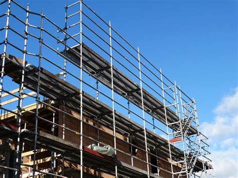 Advantages of new cantilever scaffolding