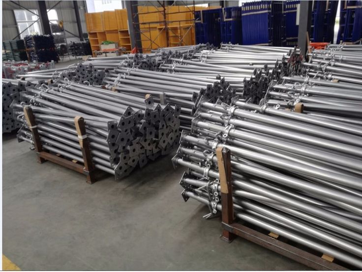 How to choose scaffolding steel props?