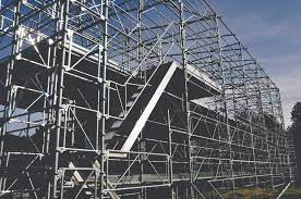Scaffolding Tube and Fitting System vs System Scaffolding