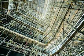 The technical and economic advantages of the ringlock scaffolding system