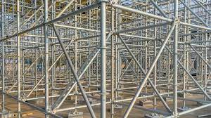 5 Reasons for Using Ring-Lock Scaffolding