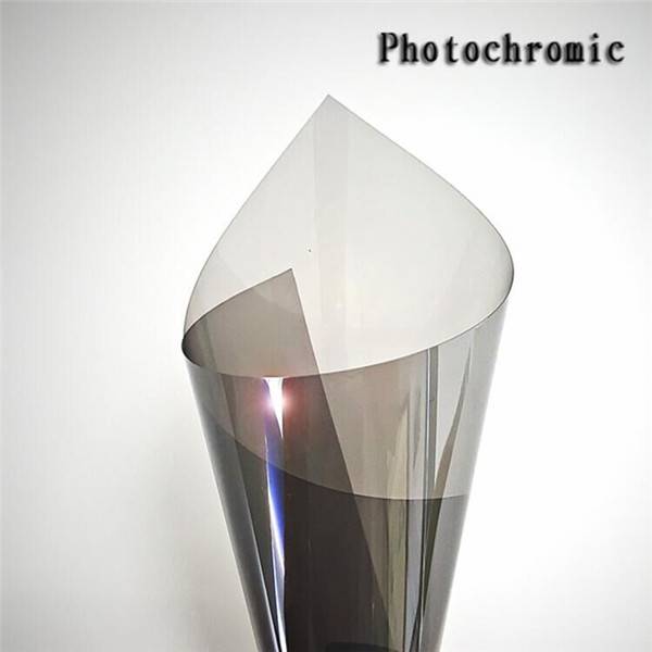 Photochromic Low Transmittance Heat Insulation Window Film