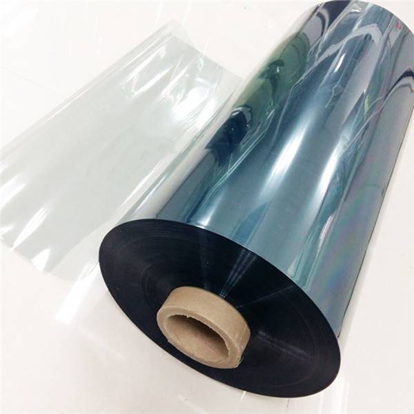 Transparent Heat Insulation Anti-infrared Thin Film