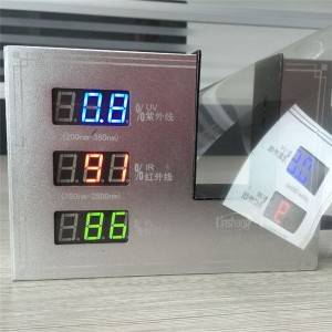 Transparent Anti-UV Thin Film