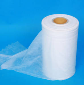 Disposable medical mask SSS innermost raw material for non-woven bags 100% PP spunbond non-woven fabric