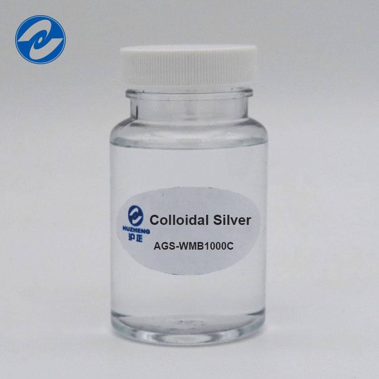 Anti COVID-19 nano silver solution Featured Image