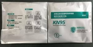 3M mask face mask anti COVID-19 antibacterial 3ply KN95 mask
